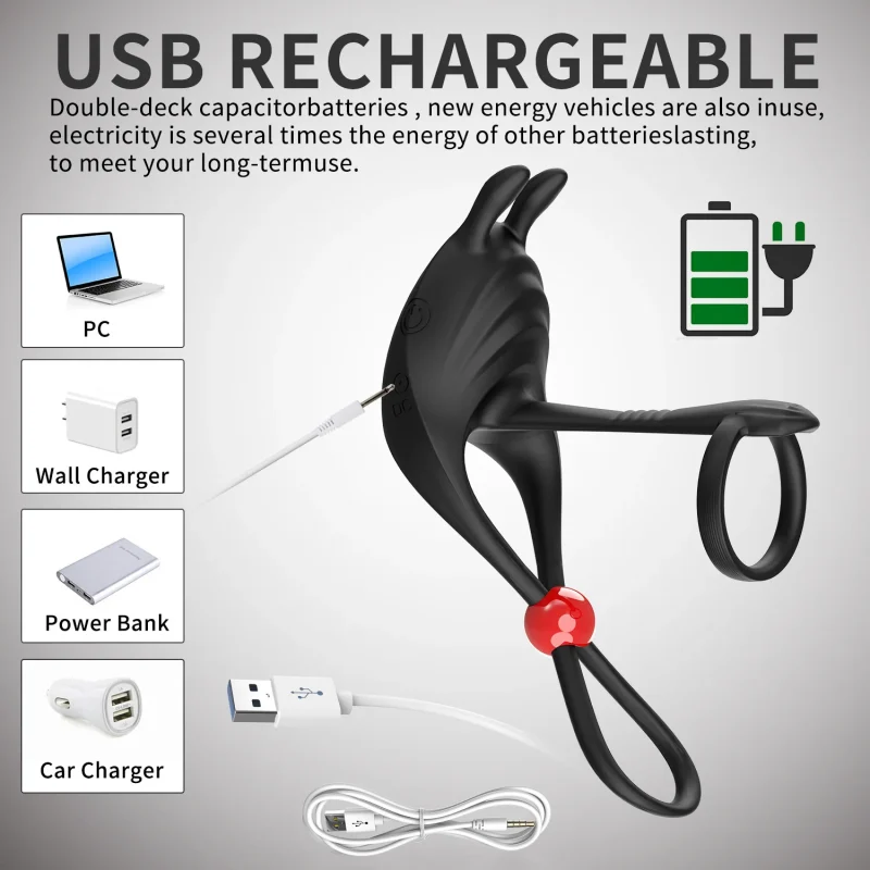 vibrating cock ring penis delay ejaculation