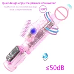 rotating rabbit vibrator 12 speed