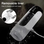 automatic male masturbator thrusting pocket pussy automatic male masturbator thrusting pocket pussy