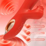 rose thrusting tongue vibrator rose thrusting tongue vibrator