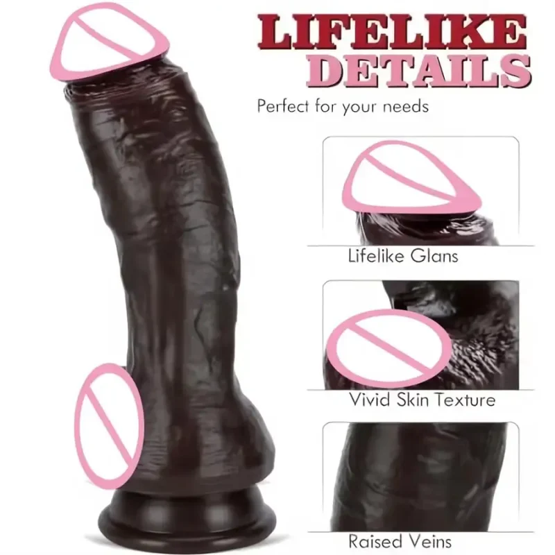realistic huge dildo soft liquid silicone realistic huge dildo soft liquid silicone