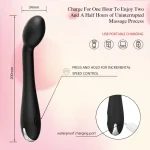 g spot clitoral vibrator dual orgasm