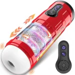 male masturbator cup automatic rotating