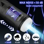 automatic male masturbator cup men