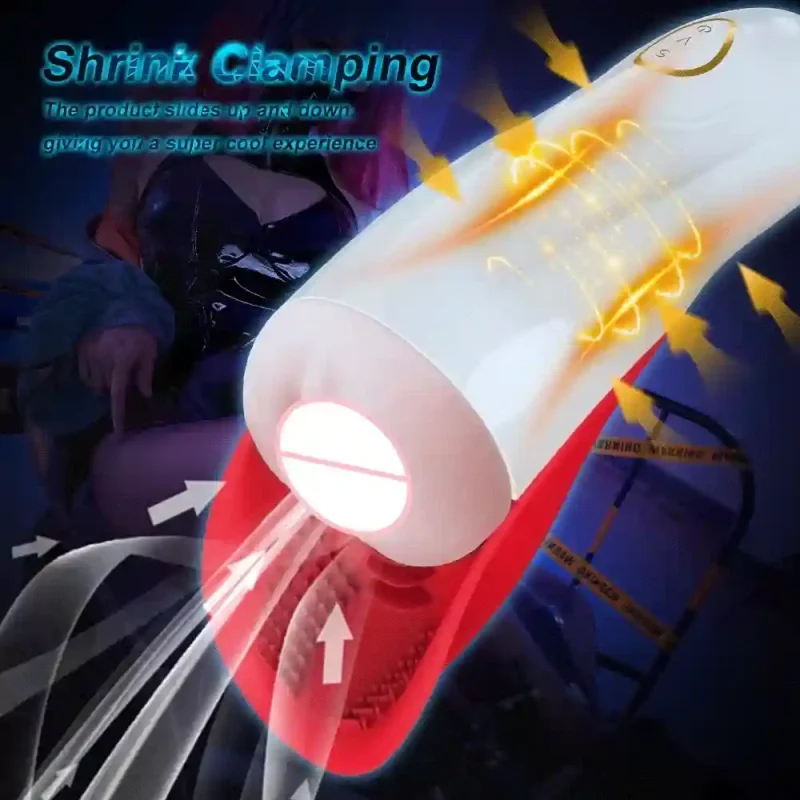 automatic male masturbator sucking deep throat automatic male masturbator sucking deep throat