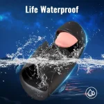 penis trainer tongue licking tapping vibrator