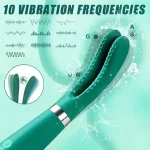 clitoral rabbit vibrator g spot 9 modes clitoral rabbit vibrator g spot 9 modes