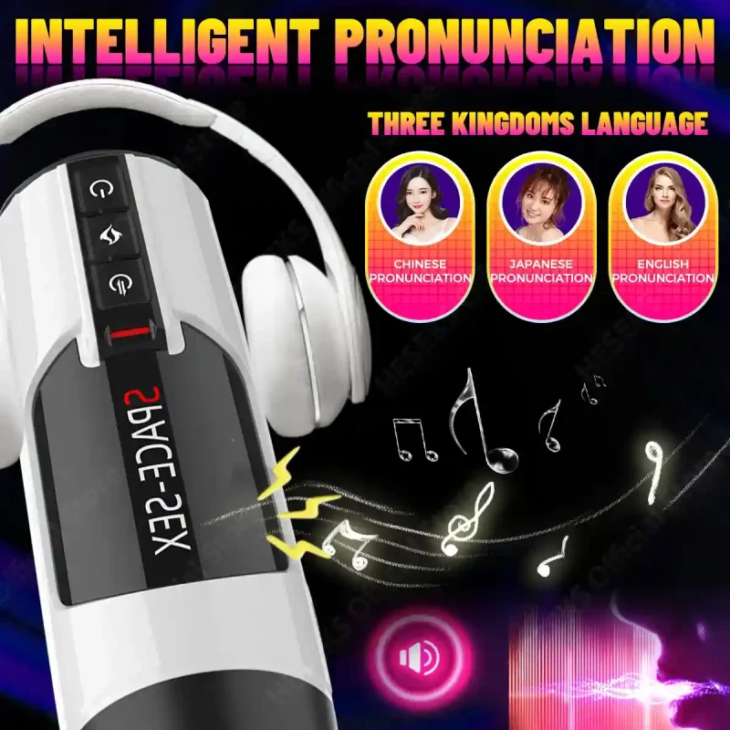 5d telescopic automatic masturbator heating voice 5d telescopic automatic masturbator heating voice