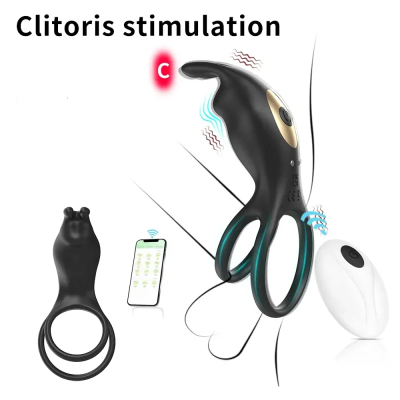 dual motor remote cock ring couple vibrator dual motor remote cock ring couple vibrator