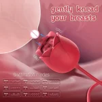 thrusting rose vibrator clit sucker thrusting rose vibrator clit sucker