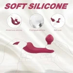 remote control couple vibrator wearable