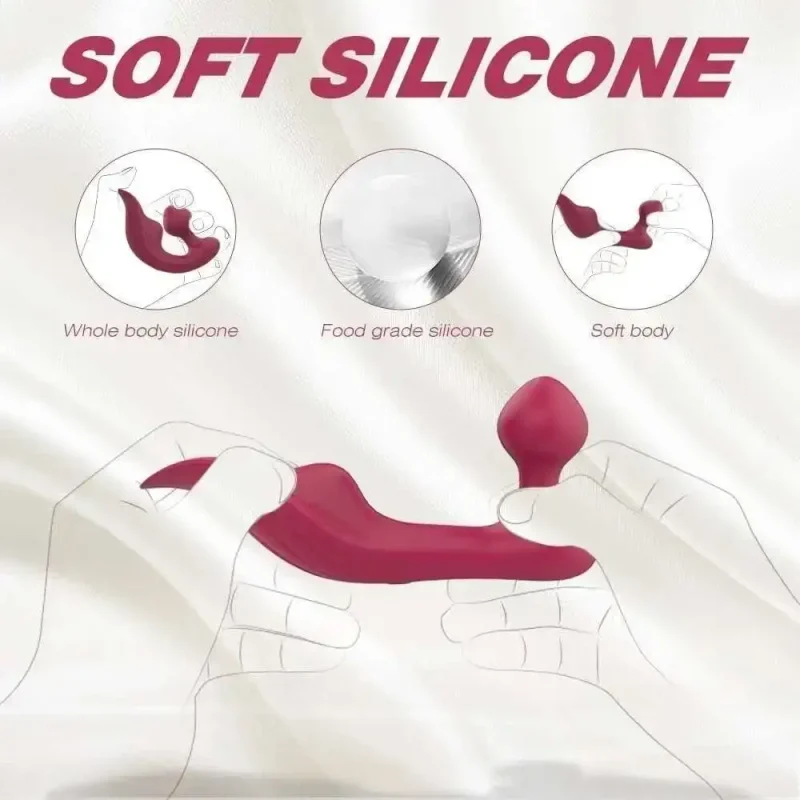 remote control couple vibrator wearable