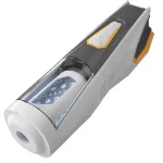 automatic thrusting male masturbator sucking blowjob