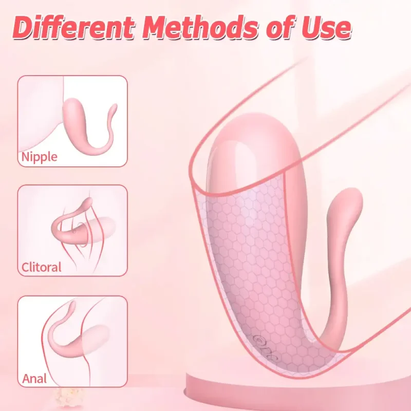 bluetooth vibrating egg app control gspot