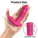 wearable panty vibrator thrusting app control wearable panty vibrator thrusting app control
