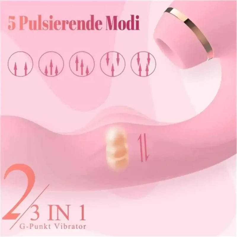 silicone clitoral sucking vibrator women