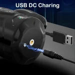 automatic thrusting rotating male masturbator