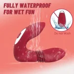 wearable butterfly vibrator telescopic thrusting panties wearable butterfly vibrator telescopic thrusting panties