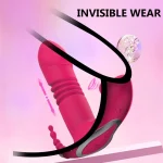 sucking clitoris vibrator 3in1 wearable sucking clitoris vibrator 3in1 wearable