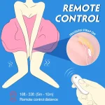 banana g spot vibrator remote control women