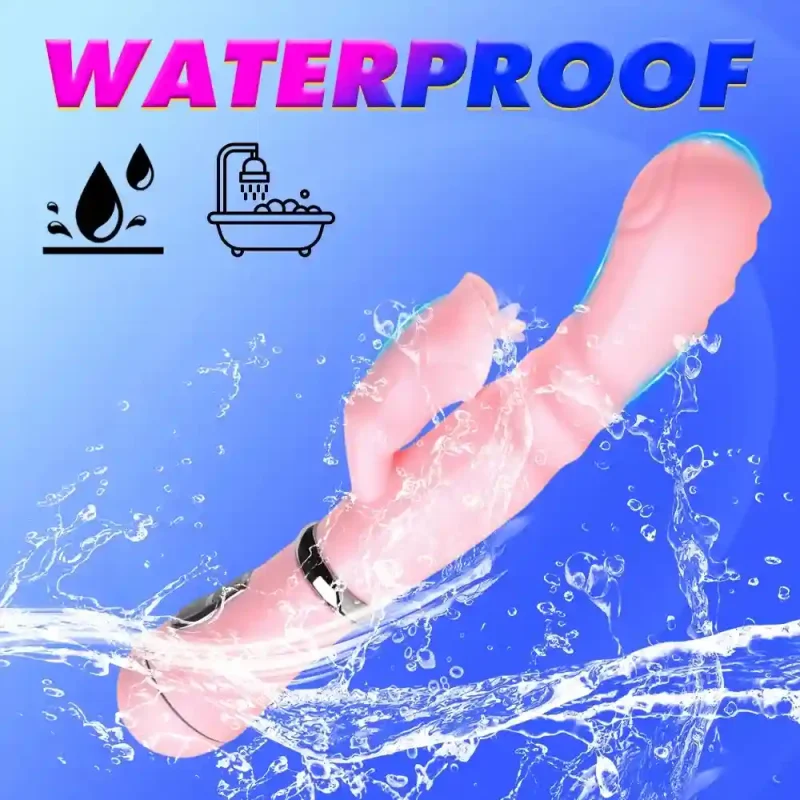 rabbit g spot vibrator clit licking toy rabbit g spot vibrator clit licking toy