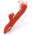 rose thrusting tongue vibrator rose thrusting tongue vibrator