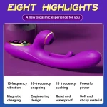 tapping flapping vagina vibrator for women clit sucker rabbit sucking g spot vibrator female masturbator sex toy for woman tapping flapping vagina vibrator for women clit sucker rabbit sucking g spot vibrator female masturbator sex toy for woman