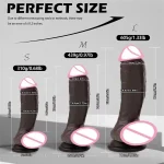 realistic huge dildo soft liquid silicone realistic huge dildo soft liquid silicone