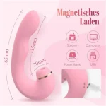 silicone clitoral sucking vibrator women