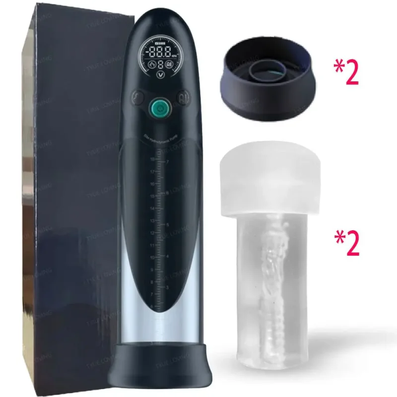 water based penis pump enlarger