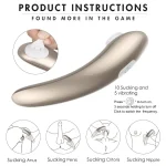 clit sucker nipple vibrator oral stimulator clit sucker nipple vibrator oral stimulator