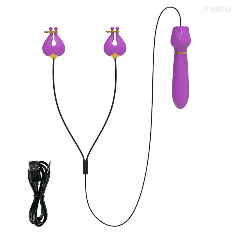2 in 1 nipple vagina vibrator remote 2 in 1 nipple vagina vibrator remote