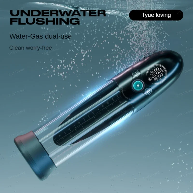 water based penis pump enlarger