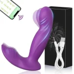 app control wearable panties vibrator butterfly app control wearable panties vibrator butterfly