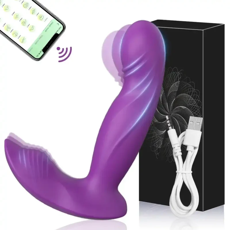 app control wearable panties vibrator butterfly app control wearable panties vibrator butterfly