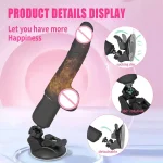 telescopic dildo vibrator thrusting machine telescopic dildo vibrator thrusting machine