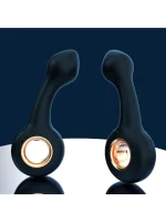 prostate vibrator male anal plug massager