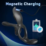 vibrating cock ring men ejaculation delay