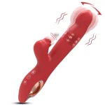 rose thrusting tongue vibrator rose thrusting tongue vibrator
