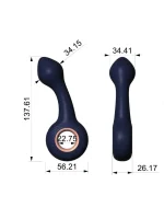 prostate vibrator male anal plug massager