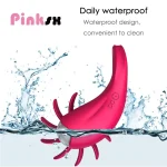 couple vibrating cock ring tongue stimulator couple vibrating cock ring tongue stimulator