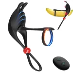 vibrating cock ring penis delay ejaculation