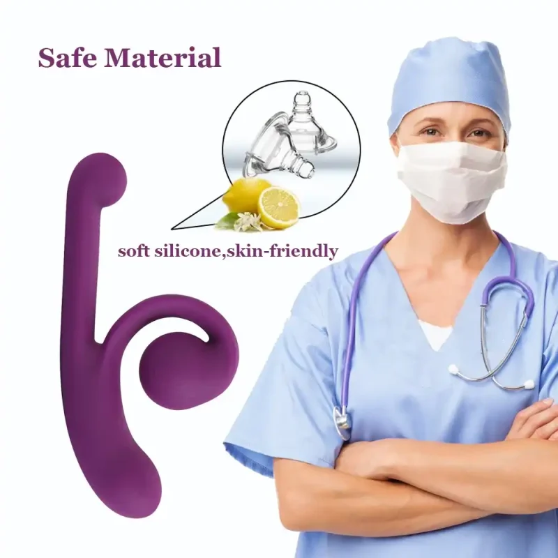 telescopic g spot rabbit vibrator women