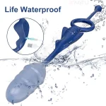 beginner anal vibrator men app butt plug