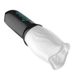 automatic male masturbator oral trainer glans automatic male masturbator oral trainer glans