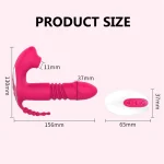 sucking clitoris vibrator 3in1 wearable sucking clitoris vibrator 3in1 wearable