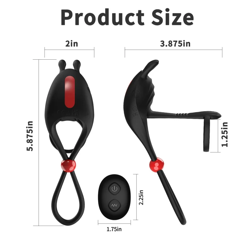 vibrating cock ring penis delay ejaculation