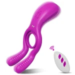 vibrating cock ring 3 motor couples