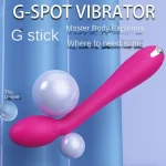 g spot clitoral vibrator dual orgasm