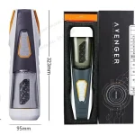 automatic thrusting male masturbator sucking blowjob